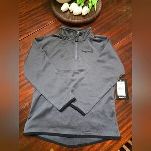 Youth Quarter Zip Avalanche Pullover 5/6